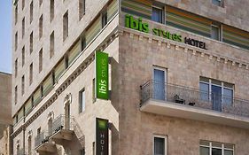 Ibis Styles Jerusalem City Center - An Accorhotels Brand
